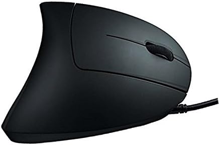 Ergonomic Mouse High Precision Optical Vertical Mouse Adjustable DPI 800/1200 / 2400/3200 Wired Computer Mouse