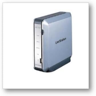 BUFFALO Linkstation 300GB Home Server Gigabit Network Storage Center