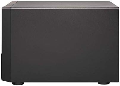 QNAP TL-D800C 8 Bay Desktop JBOD Storage Enclosure with USB 3.2 Gen 2 Type-C Connectivity