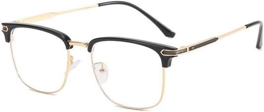 Blue Light Blocking Glasses for Men Anti-Fatigue Computer Monitor Gaming Glasses Prevent Headaches Glasses