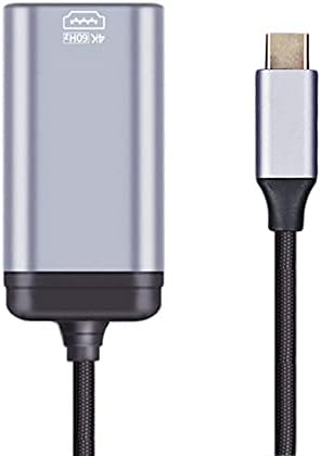 cablecc USB-C Type C to HDMI Cable HDTV Adapter 4K 60hz 1080p for Tablet & Phone & Laptop