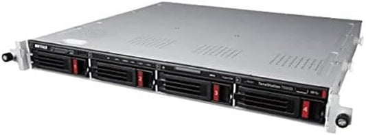 TeraStation 5420RN 16TB 4-Bay Rackmount NAS System - 4 x 4TB