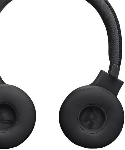 JBL Live 675NC Wireless True Adaptive Noise-Cancelling On-Ear Headphones (Renewed)