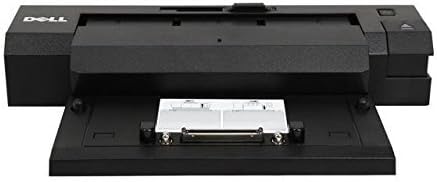 Dell Latitude E-Port Plus Replicator PR02X USB 3.0 W/O Adapter Renewed