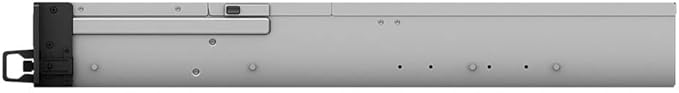 Synology RackStation, 12-Bay NAS Quad core, 2.1GHz CPU, RS3617XS (Quad core, 2.1GHz CPU, 4GB DDR4, exp. up to 64GB)