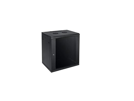 TV 12U-WALL-RACK 12 Space Rack Enclosure (2024)