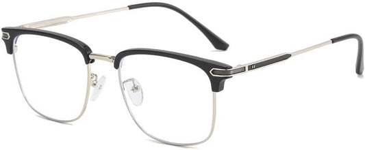 Blue Light Blocking Glasses for Men Anti-Fatigue Computer Monitor Gaming Glasses Prevent Headaches Glasses