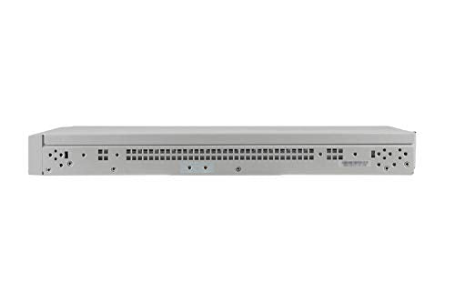 Cisco ASA5512-SSD120-K9 Security Appliance - 6 Ports - Gigabit LAN - 1U - Rack-mountable (Renewed)
