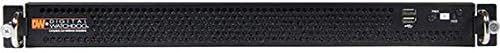 Digital WATCHDOG DW-BJP1U30T-LX Blackjack® P-Rack 1U 4-Bay Chassis 64 Channel 2MP NVR, (30TB HDD Included)