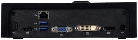 Dell E-Port Replicator PR03X with USB 3.0 and 240-Watt Power Adapter