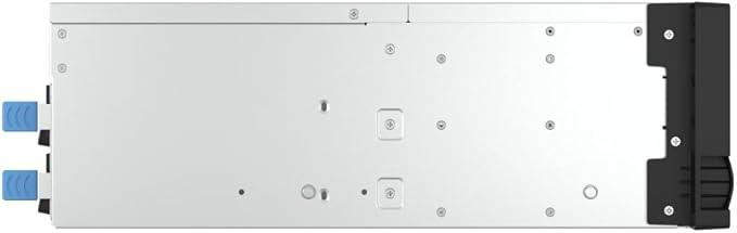 QNAP TL-R1600PES-RP-US 16 Bay 3U Short Depth rackmount PCIe Interface SATA JBOD for petabyte-Scale Expansion (Diskless)