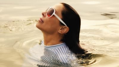 BluBlocker Original Aviator Sunglasses | Retro | Blocks 100% of Blue & UV light | For Men & Women | Reduce Glare & Eye Stress