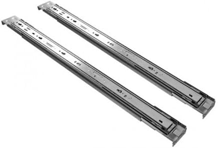 Asustor AS-Rail, Rail Kit for 1U 2U 3U Rackmount NAS