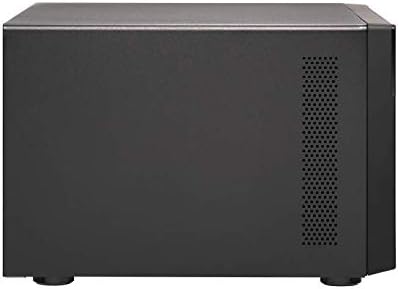 QNAP TL-D800C 8 Bay Desktop JBOD Storage Enclosure with USB 3.2 Gen 2 Type-C Connectivity