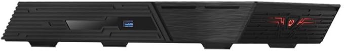 Asustor Flashstor 6 FS6706T 24TB NAS Bundle, 6-Bay All-SSD, 6 x 4TB M.2 SSDs, 8GB DDR4, Dual 2.5GbE Ports, Quad-Core CPU
