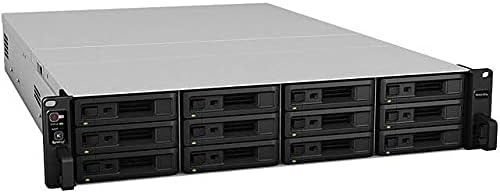 212 Main RackStation 12-Bay Rackmount NAS for Enterprise