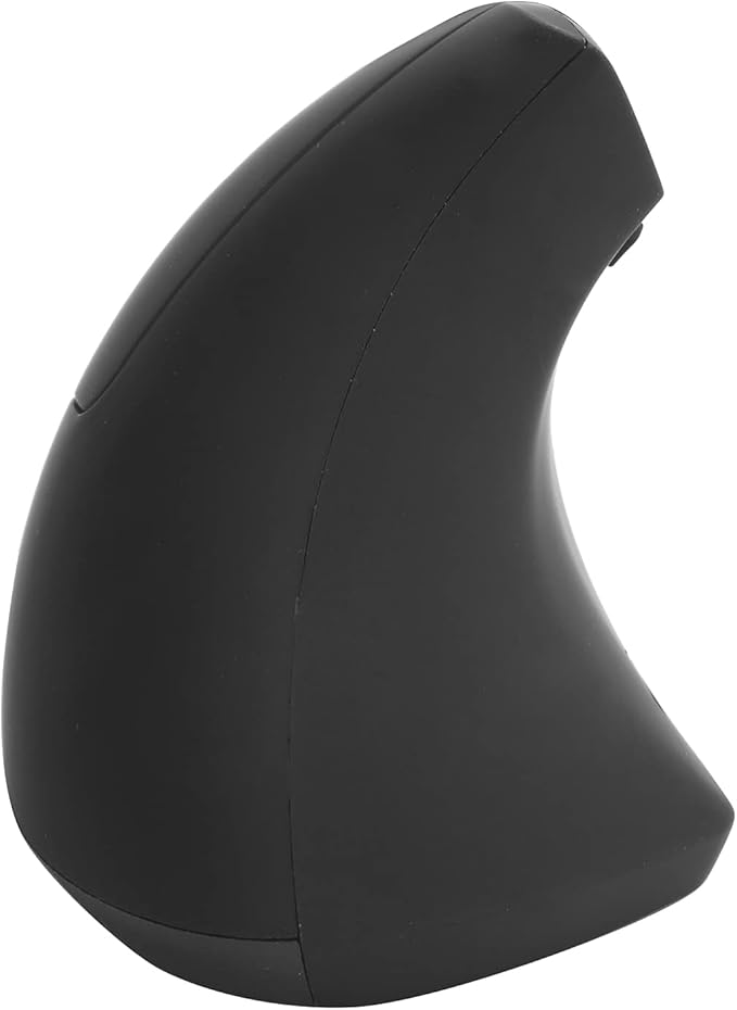 Wired Left Hand Mouse,Vertical Left Hand Mouse,Mouse Vertical Ergonomic 800/1200/1600DPI USB Optical Mouse,Easy to Use. (Left Hand Wired)