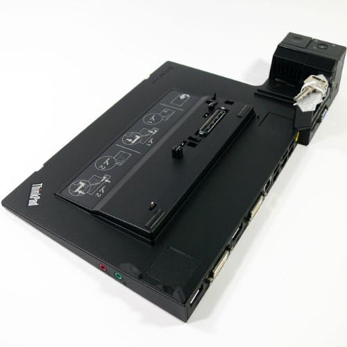 Lenovo Thinkpad Mini Dock Plus Series 3 Docking Station (433810U)