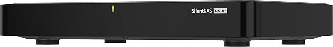 QNAP HS-264 NAS Tower Ethernet LAN Black N5105