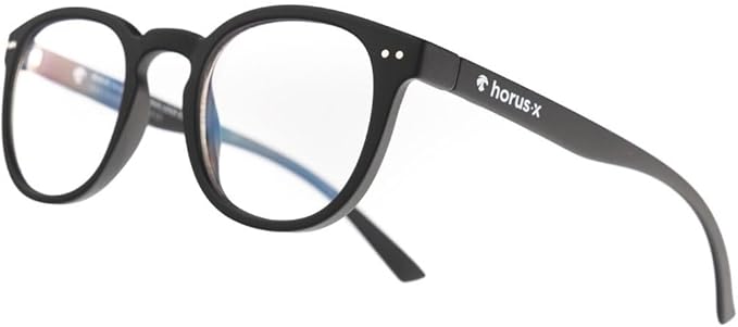 Horus X • Blue Light Glasses Men Women | Blue Light Blocking Glasses for Screen Anti-Fatigue & Eye Migraine | Urban V3