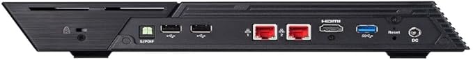 Asustor Flashstor 6 FS6706T 24TB NAS Bundle, 6-Bay All-SSD, 6 x 4TB M.2 SSDs, 8GB DDR4, Dual 2.5GbE Ports, Quad-Core CPU