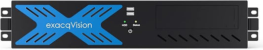 A Series IP 2U, 6TB
