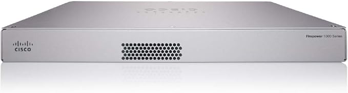 Cisco Firepower 1120 NGFW Appliance, 1U