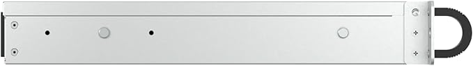 QNAP TS-h765eU-8G | 7-Bay, Intel Atom, 2.5GbE, 1U Hybrid Short-Depth Rackmount NAS
