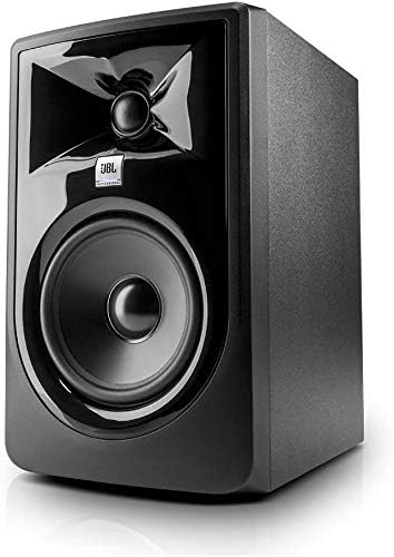 (2) JBL 305P MkII 5" 2-Way Active Powered Studio Reference Monitors Speakers