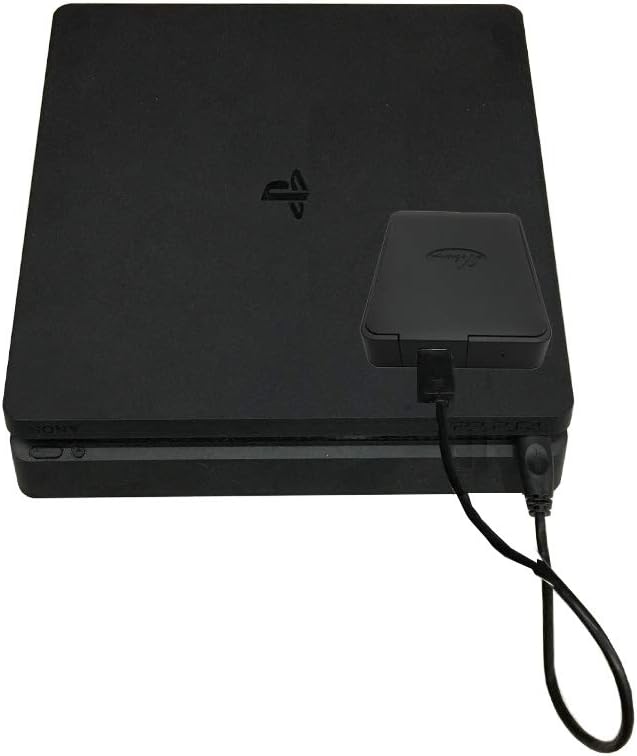 Avolusion 2TB USB 3.0 External Gaming Hard Drive (for PS4, Pre-Formatted) (HD250U3-X1-2TB) - 2 Year Warranty