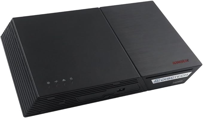 Asustor Flashstor 6 FS6706T 24TB NAS Bundle, 6-Bay All-SSD, 6 x 4TB M.2 SSDs, 8GB DDR4, Dual 2.5GbE Ports, Quad-Core CPU