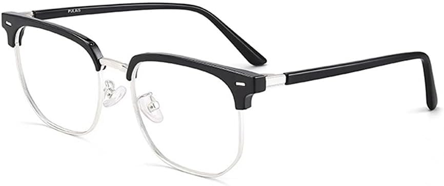 Blue Light Blocking Glasses for Men Anti-Fatigue Computer Monitor Gaming Glasses Prevent Headaches Glasses