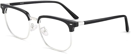 Blue Light Blocking Glasses for Men Anti-Fatigue Computer Monitor Gaming Glasses Prevent Headaches Glasses