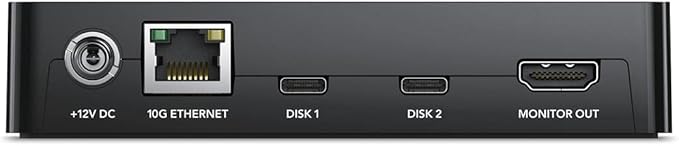 Blackmagic Design Cloud Pod