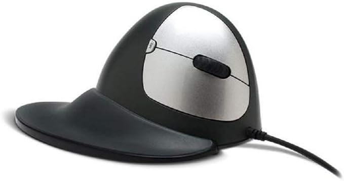 Goldtouch Semi-Vertical Ergonomic Mouse, KOV-GSV-RM