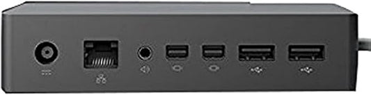 Microsoft Surface Dock Compatible with Surface Book, Surface Pro 4, and Surface Pro 3 (Renewed)