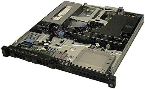 Dell PowerEdge R230 2 x 3.5 Cabled E3-1220 v5 Quad Core 3Ghz 4GB 2X 2TB SAS H730 (Renewed)