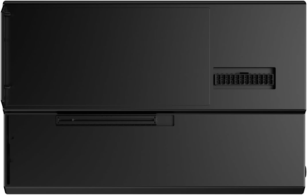 MINISFORUM DEG1 Docking Station,PCIEx16(PCIE4.0x4),with Force Power On, Support ATX/SFX Power Supply