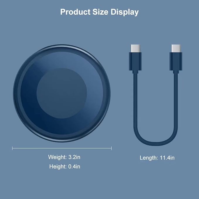 USB Adapter, Micro USB Charging Cable with USB C Lighting Adapter, Lighting to USB C Adapter, Multi Charging Cable Storage Box Contains SIM Card Holder