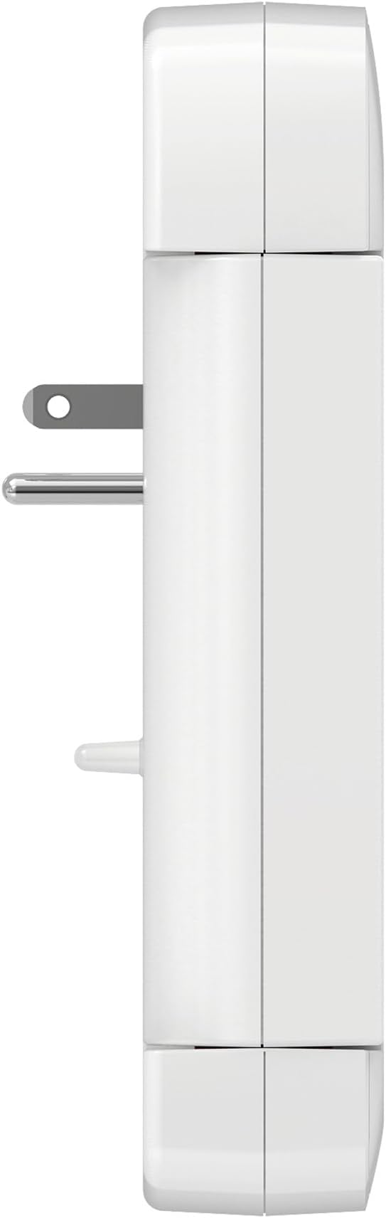 CyberPower CSP600WSURC5 Professional Surge Protector, 900J/125V, 6 Swivel Outlets, 1 USB-C Charge Port, Wall Tap Design, White, UL listed