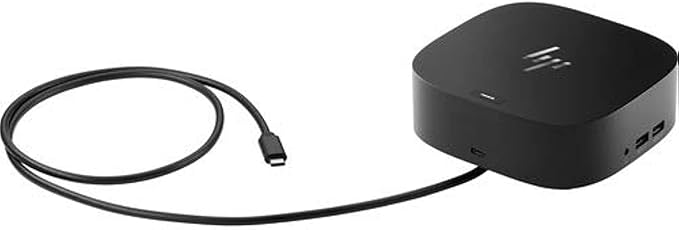 HP USB-C G5 Essential Dock 78L94AA#ABA