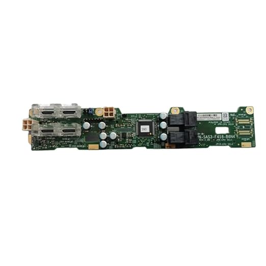 BPN-SAS3-F418-B6N4 for Ultra Micro Server Hard Drive Backplane U.2 * 4 SFF8643 Interface*2