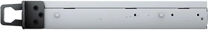 Synology 4-Bay Rackmount NAS RackStation RS422+ (Diskless),Black