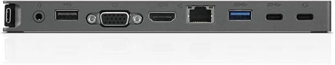 USB-C Mini Dock USA with 65w AC Adapter 40AU0065US