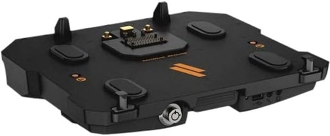 Havis DS-DELL-400 Series, Docking Station for Dell Latitude 12" & 14" Rugged Extreme Notebooks 5414, 5420, 5424, 7414, 7424 with Lind Power Supply (Renewed)