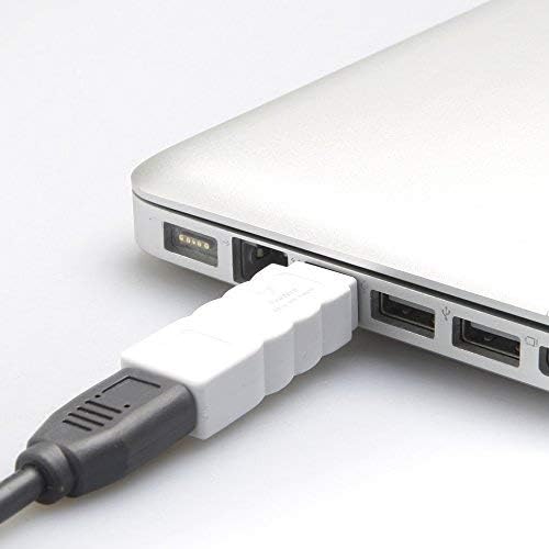 elago FireWire 400 to 800 Adapter (Black) for Mac Pro, MacBook Pro, Mac mini, iMac and All Other Computers…
