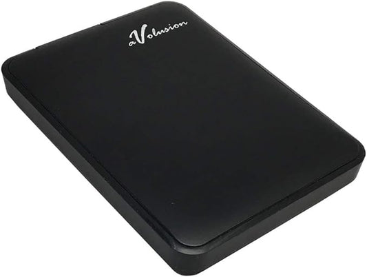 Avolusion 1TB USB 3.0 Portable External Gaming Hard Drive (for PS4, Pre-Formatted) HD250U3-Z1