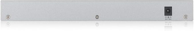 Zyxel XGS1010-12-ZZ0102F Network Switch Unmanaged Gigabit Ethernet (10/100/1000) Grey