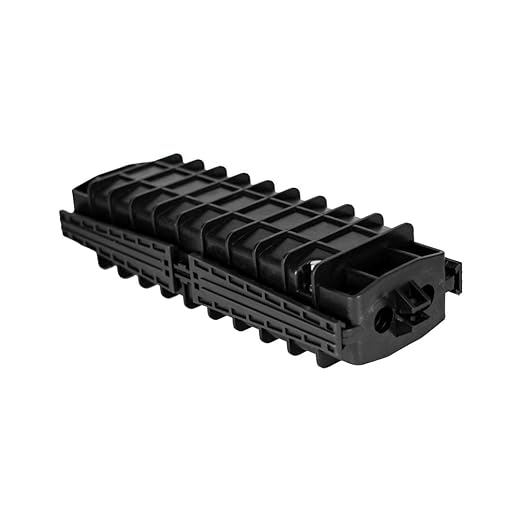 Fiber Optic Splice Closure Horizontal Enclosure 96 Core for FTTH FTTB Networks