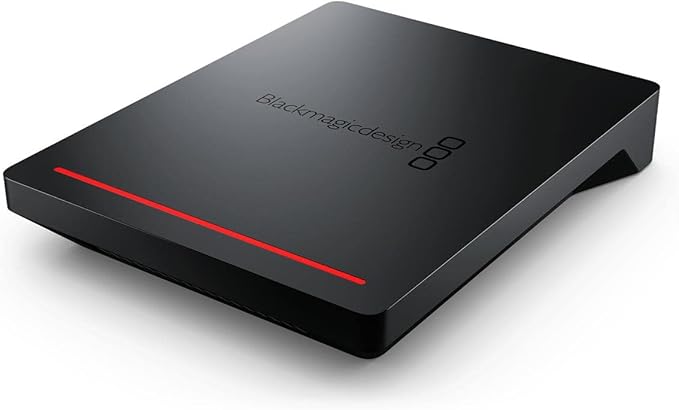 Blackmagic Design Cloud Pod